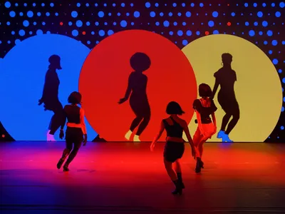 Conny Janssen Danst: Danslokaal 14 in Casa Cadanza