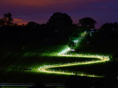 Lezyne Night Ride bij Outdoor Valley
