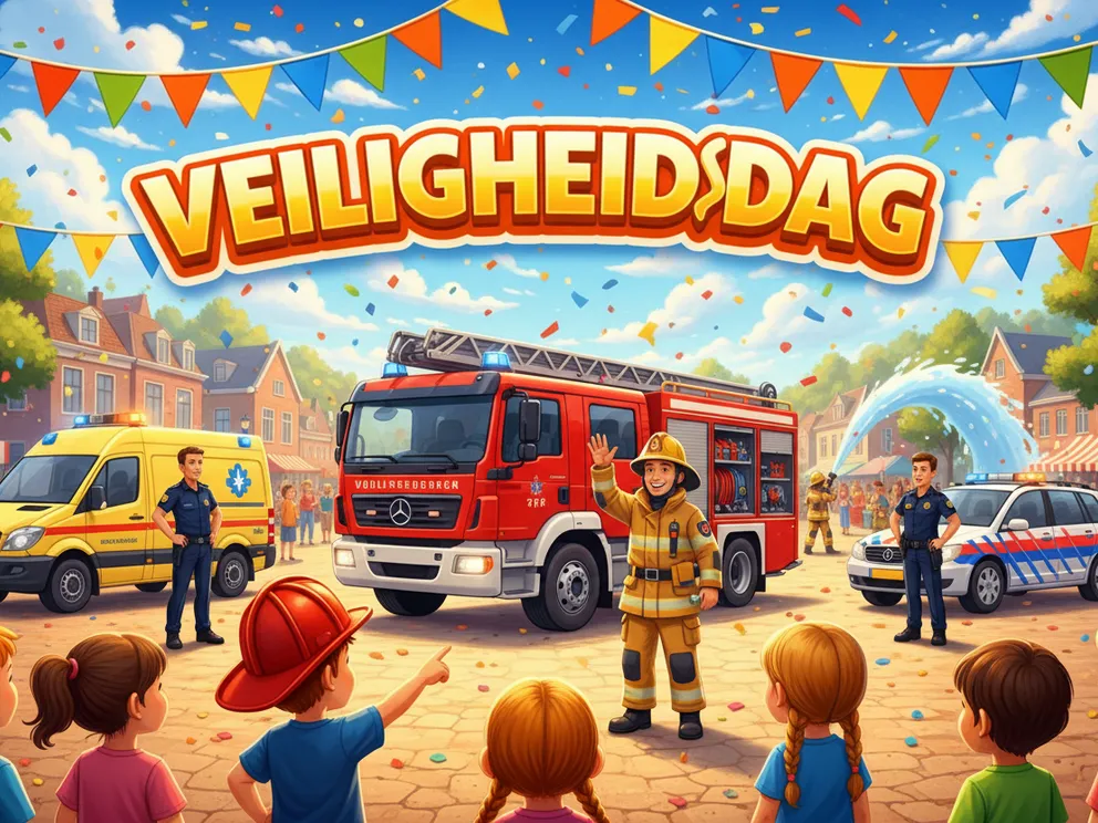Veiligheidsdag