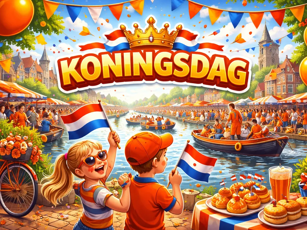 Koningsdag