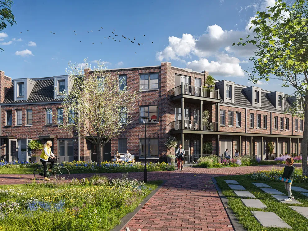 Gouden Buurten in Berkel en Rodenrijs: wonen met een gouden randje