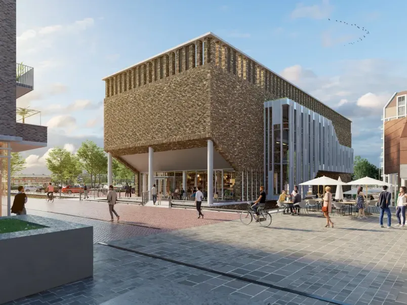 Casa Cadanza: het nieuwe culturele hart van Lansingerland