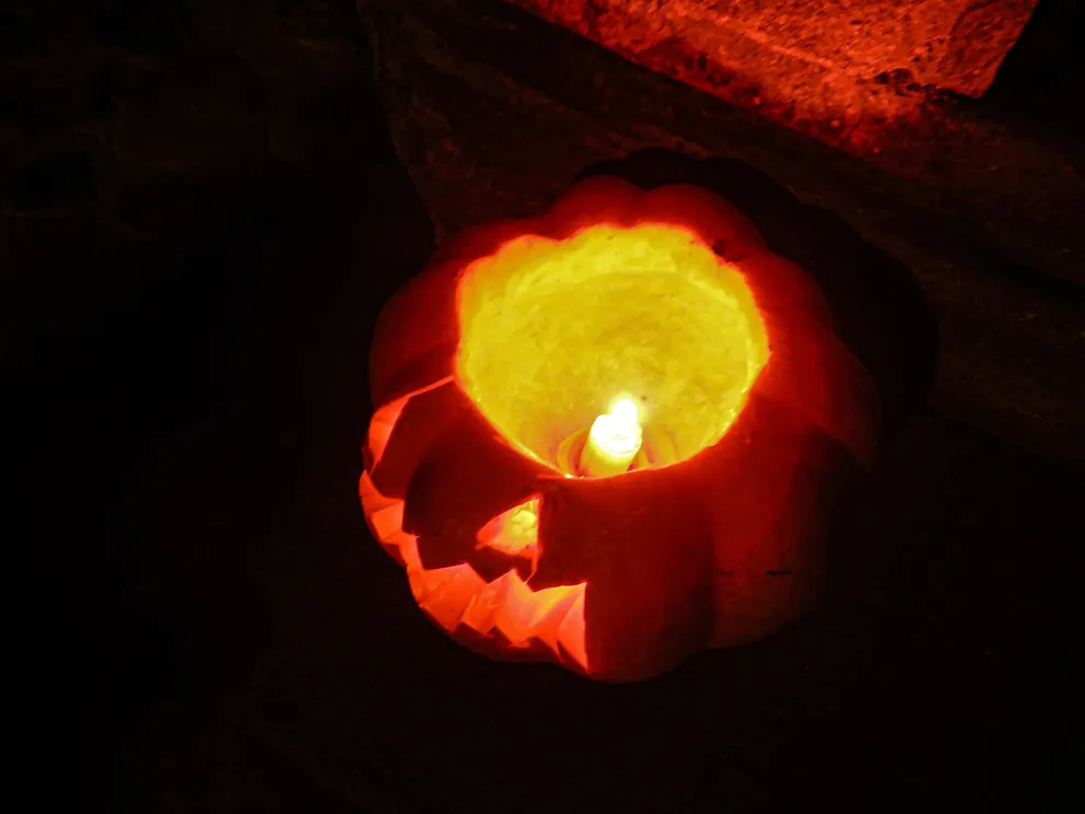 Halloweentocht Scouting Bleiswijk