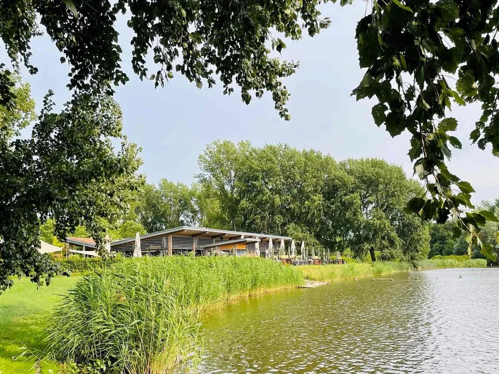 Rottemeren: groen recreatiegebied in Lansingerland