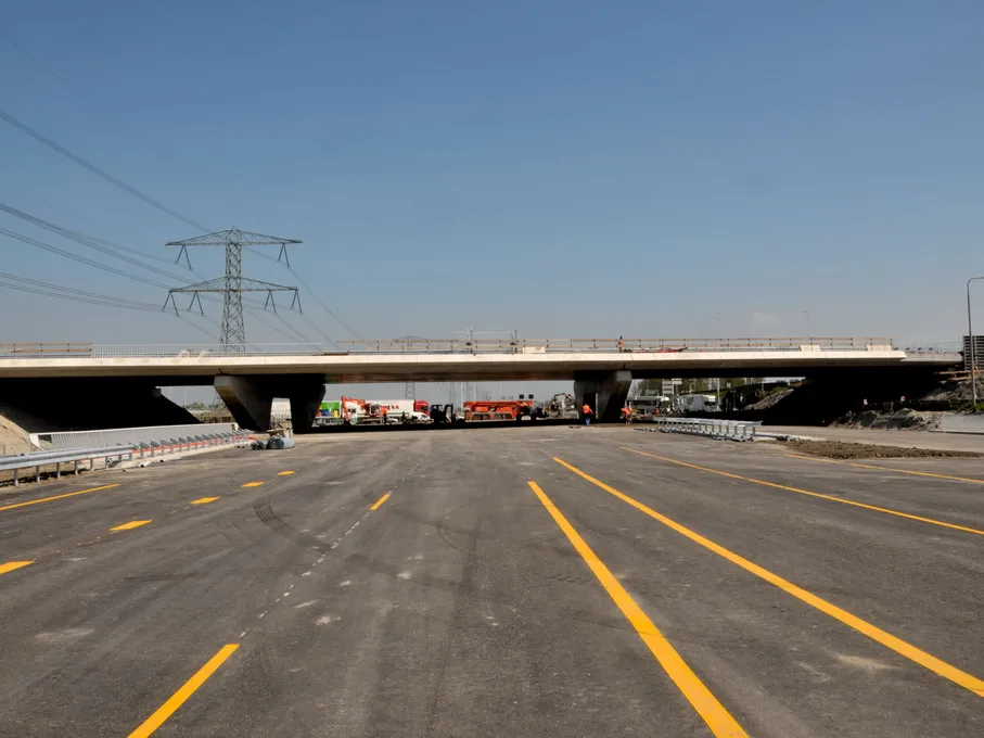 Nieuw logistiek gebouw op Urban Logistics Campus A12 in Bleiswijk opgeleverd