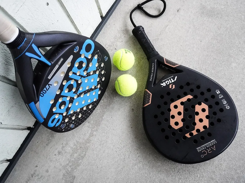 Vrijmibo Padel bij LTV Bleiswijk