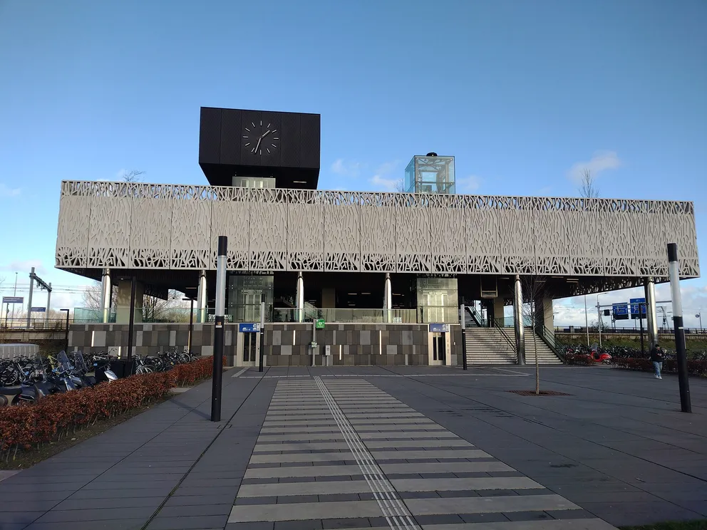 Bleizo gaat de volgende fase in: afspraken over 5.000 woningen bij station Lansingerland-Zoetermeer