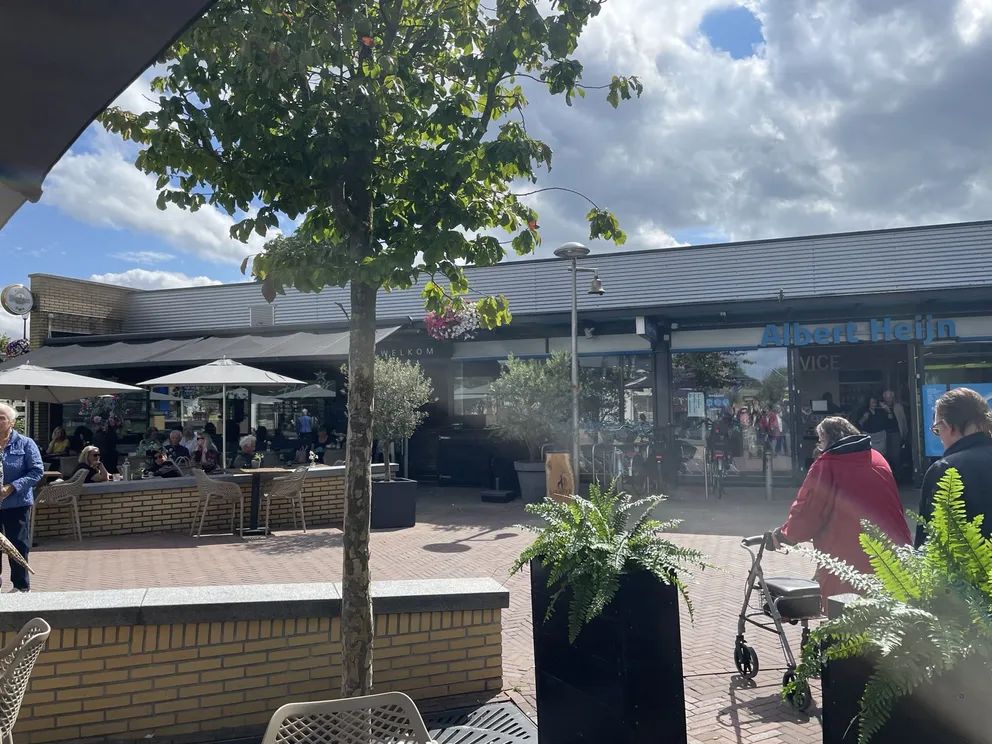 Winkelen in het centrum van Berkel en Rodenrijs: winkels, terrassen en gratis parkeren