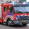 Brand bij Domeinen Roerende Zaken in Bleiswijk: N209 urenlang dicht