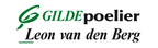 Gildepoelier Leon van den Berg logo