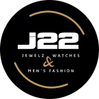 J22 Jewelz, Watches & Men’s Fashion logo