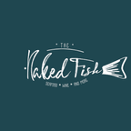 The Naked Fish logo