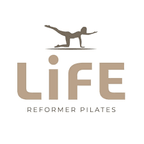 Life reformerpilates logo
