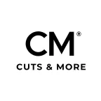 Cuts & More logo