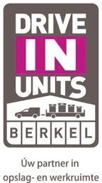 Drive in Units Berkel logo