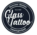 Graveer Atelier Glass Tattoo logo