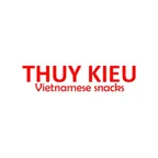Thuy Kieu Vietnamese snacks logo