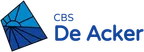 CBS De Acker logo