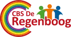 CBS De Regenboog logo
