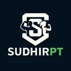Sudhir PT logo
